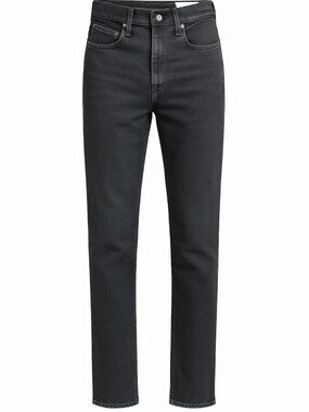 Rag & Bone Fit 2 Slim Minna Jeans Gray Denim 30x32 Mens Stretch NWT